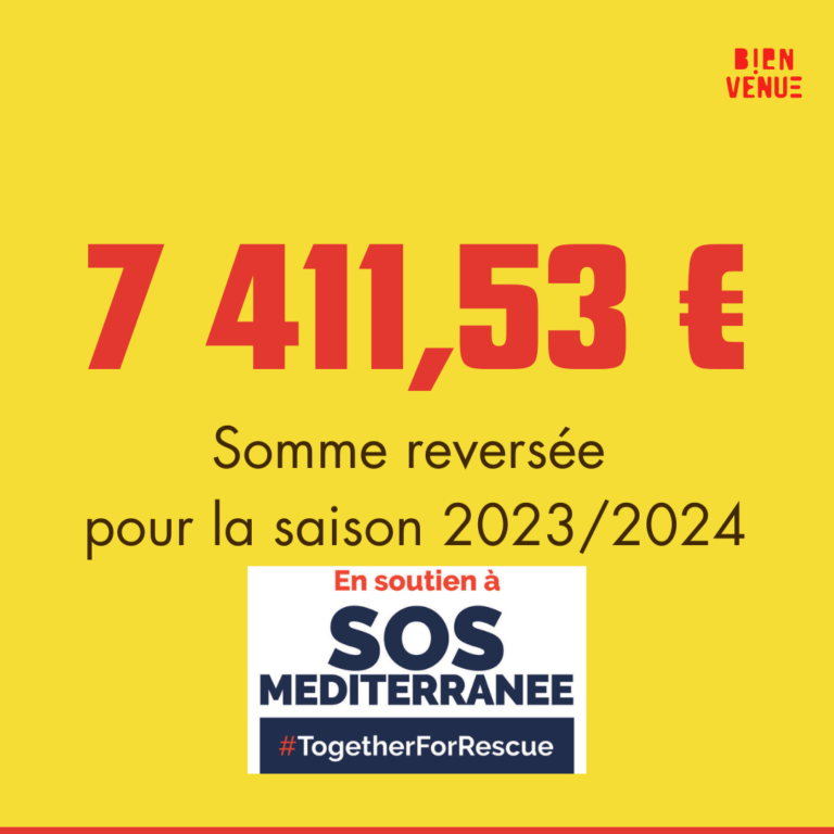 somme reversée 2024